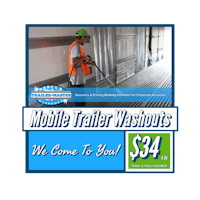 mobile trailer washouts